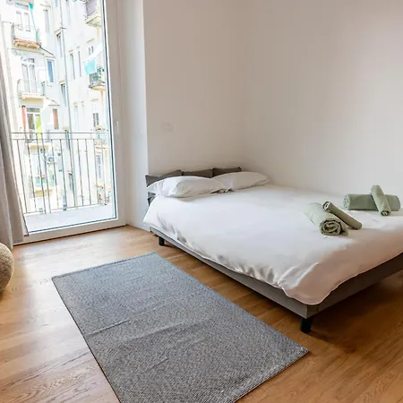 Casa Bonbella アパート *