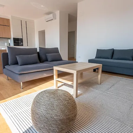 アパート Casa Bonbella