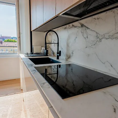 Casa Bonbella アパート