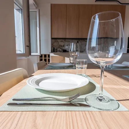 Casa Bonbella トリエステ