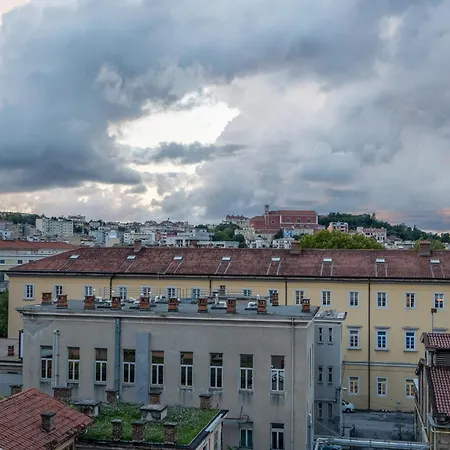 Casa Bonbella アパート トリエステ