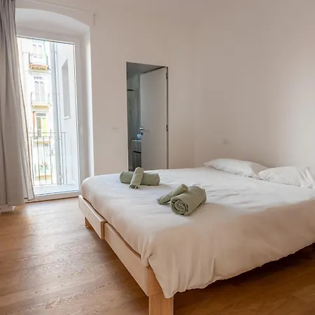 Casa Bonbella Апартаменти