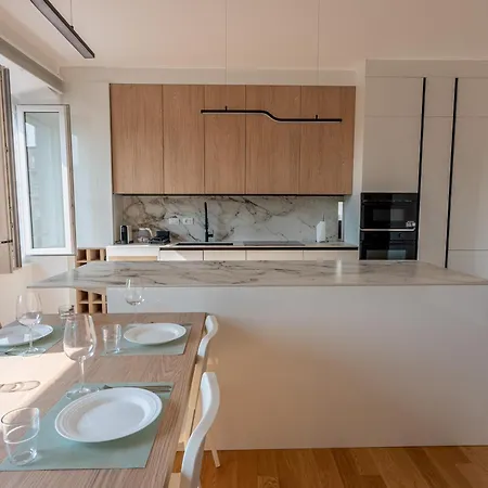 Casa Bonbella Апартаменти Трієст