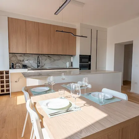 Casa Bonbella * Трієст