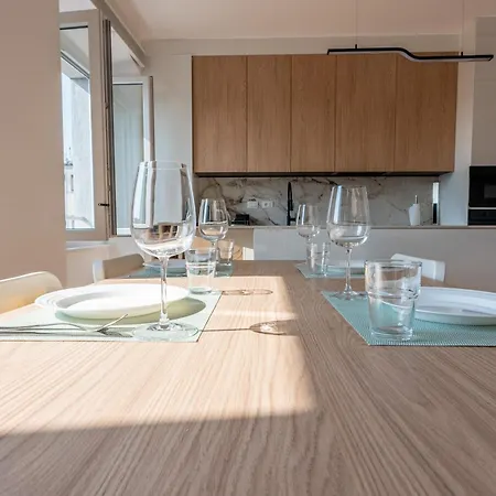 Casa Bonbella Апартаменти Трієст