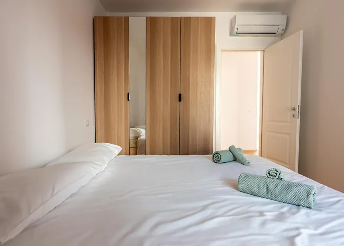 Daire Casa Bonbella *