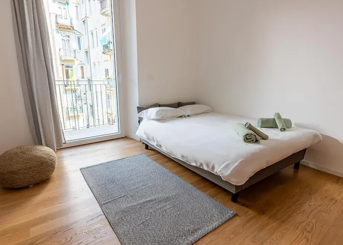 Casa Bonbella Daire *