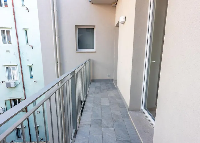 Casa Bonbella Daire *