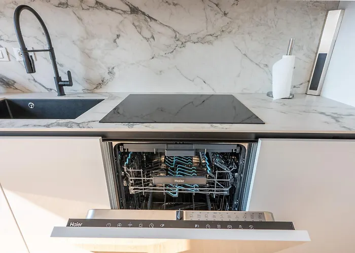 Casa Bonbella Daire Trieste