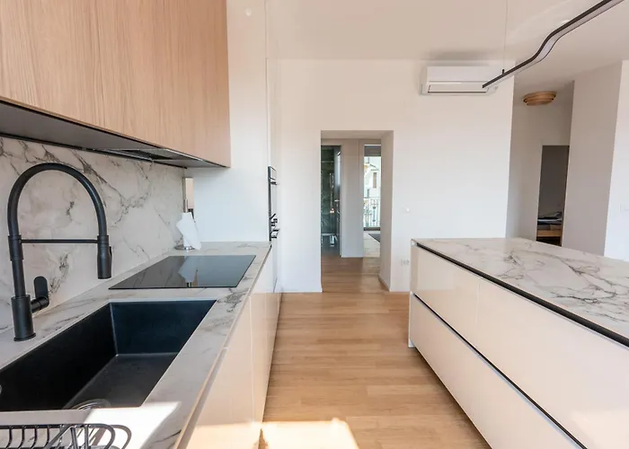 Daire Casa Bonbella *