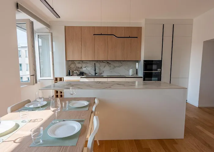 Casa Bonbella Daire Trieste