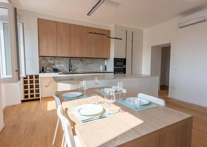 Casa Bonbella * Trieste