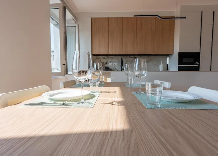 Casa Bonbella Daire Trieste