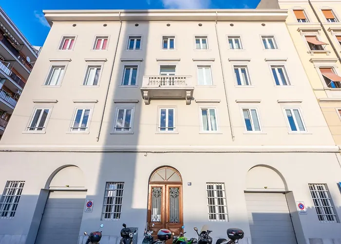 Daire Casa Bonbella *