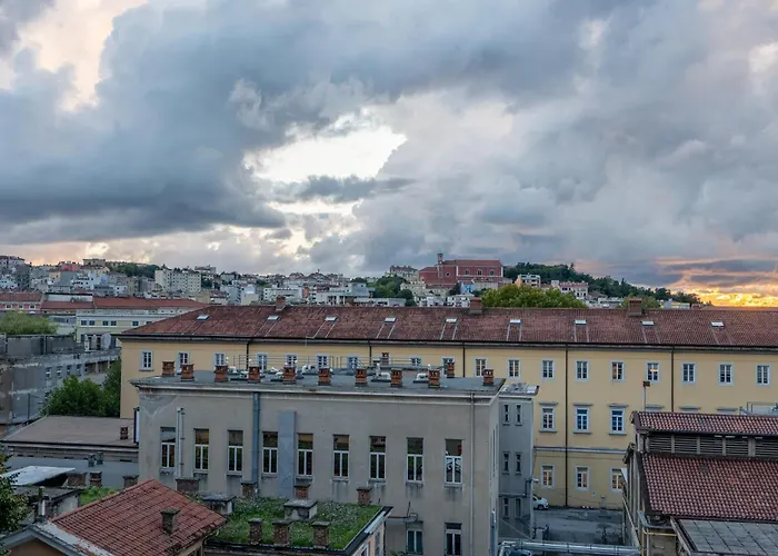 Casa Bonbella Daire Trieste